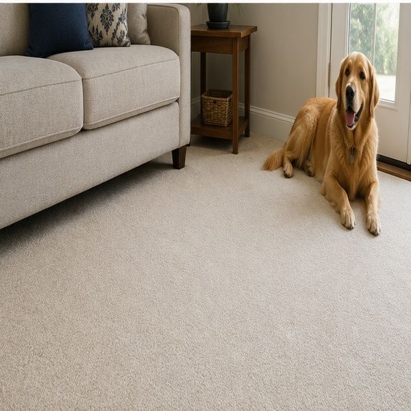 Pet Marks & Odour after cleaning