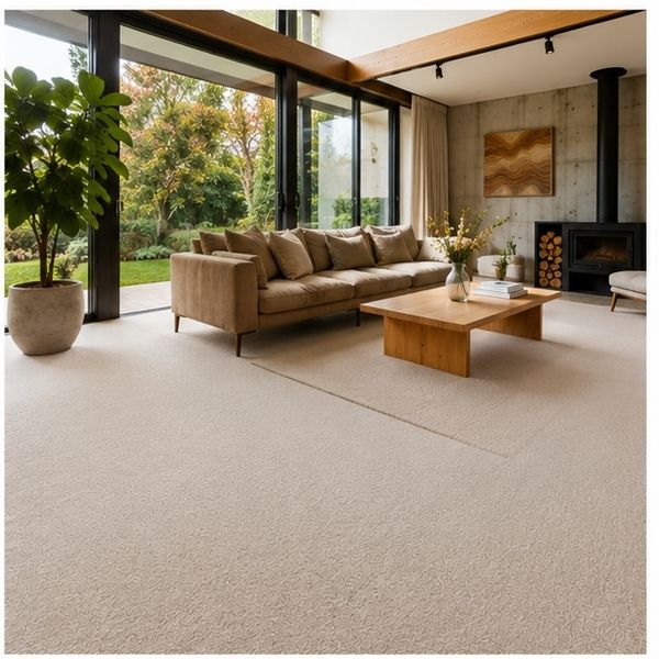 Carpet after steam cleaning in Kealba
