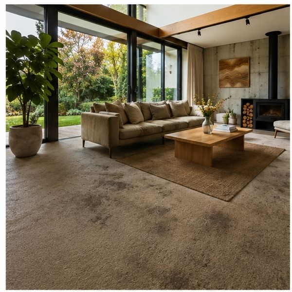 Carpet before steam cleaning in Kealba