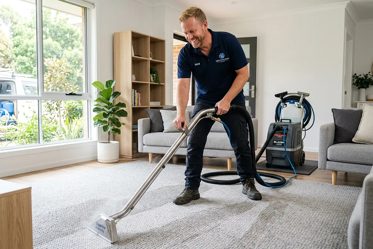Curtain Cleaning in Kealba