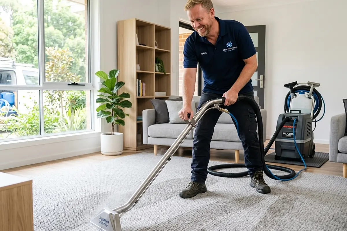Same-day emergency carpet cleaning in Kealba