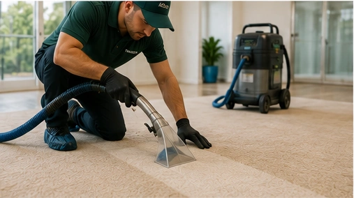 On-site End of Lease Cleaning in Kealba