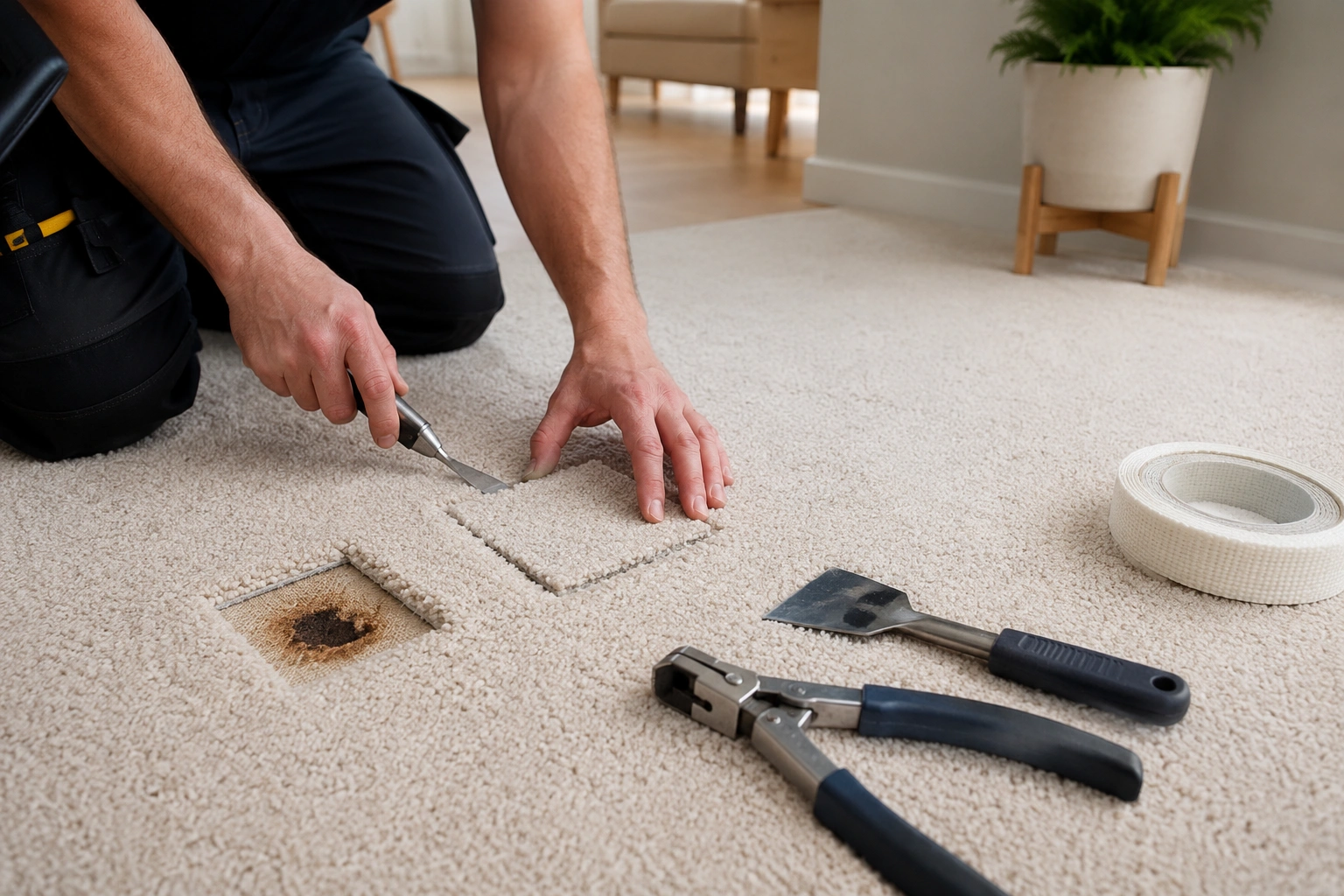 Carpet types cleaned in Kealba