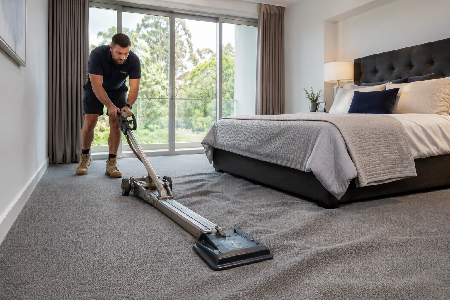 On-site Carpet Repair in Kealba