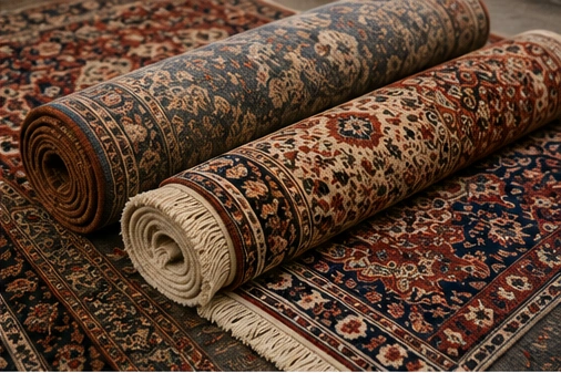 Rug Cleaning crew working in Kealba