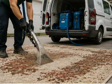 Same-day emergency Rug Cleaning in Kealba