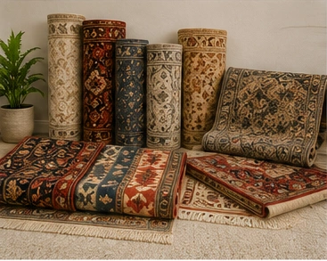 Rug types cleaned in Kealba