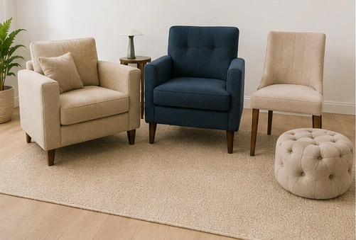Upholstery types cleaned in Kealba